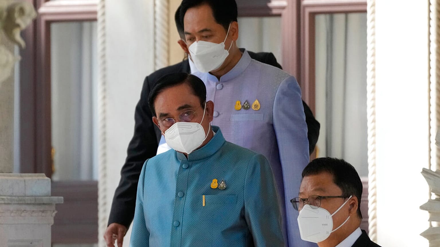 Tayland Başbakanı Prayuth Chan-ocha
