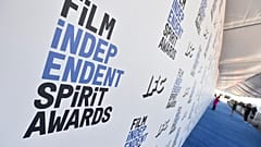 A general view of atmosphere at the 37th Film Independent Spirit Awards on Sunday, March 6, 2022