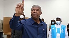 El presidente de Angola, João Lourenço, aspira a volver a obtener la mayoría