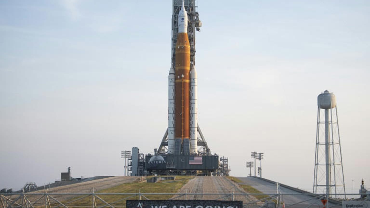 Artemis 1 roketi