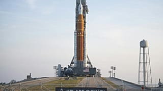 Artemis 1 roketi