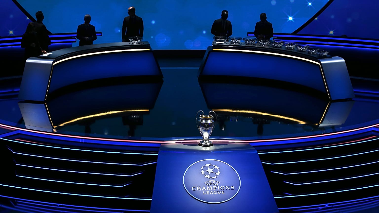 La Champions League 2022/2023 ya conoce sus primeros enfrentamientos