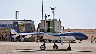 طائرة مسيرة