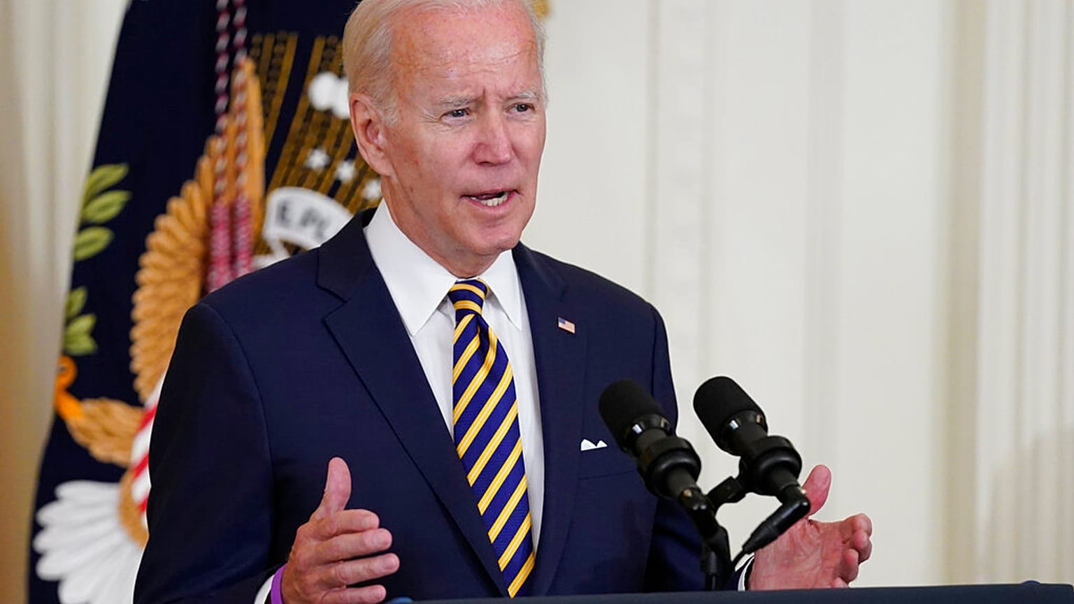 ABD Başkanı Joe Biden