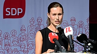 Σάνα Μάριν, πρωθυπουργός Φινλανδίας