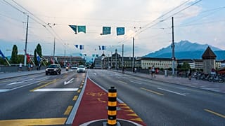 More people are reportedly driving their cars from Geneva to France to take advantage of cheaper fuel.