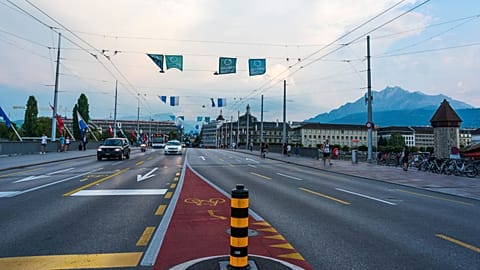 More people are reportedly driving their cars from Geneva to France to take advantage of cheaper fuel.