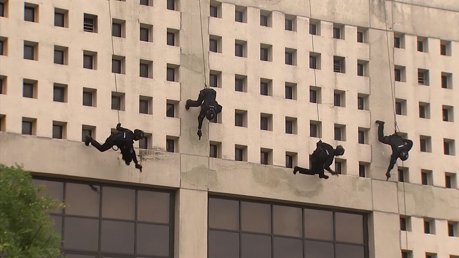 SKorea anti-terror drills
