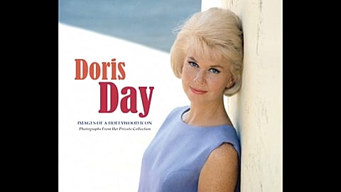 "Doris Day: Images of a Hollywood Icon" has been published to commemorate the late star's centennial.