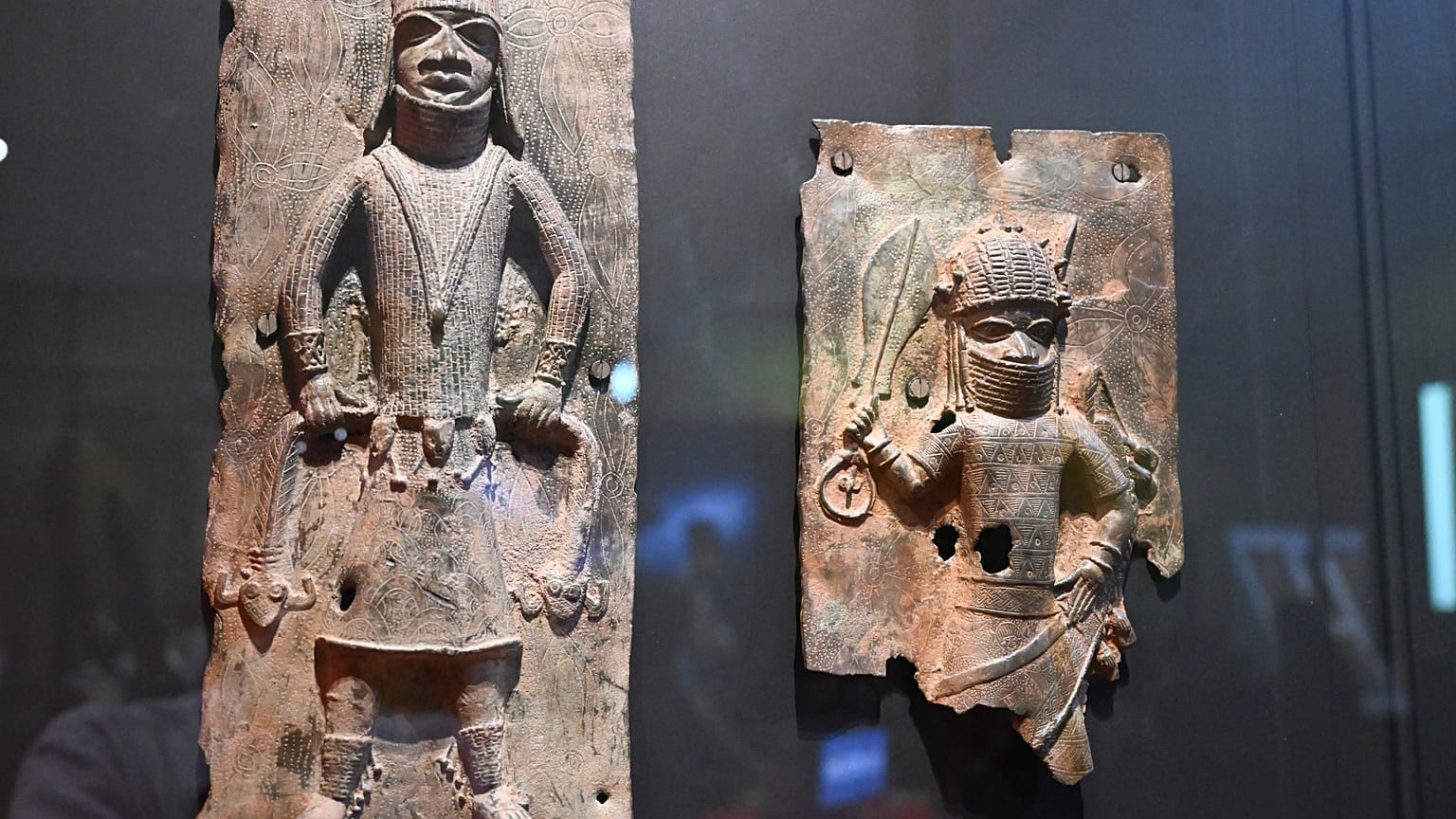 Some of the Benin Bronzes have already been returned by European states, is it enough?