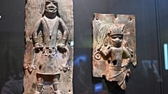 Some of the Benin Bronzes have already been returned by European states, is it enough?