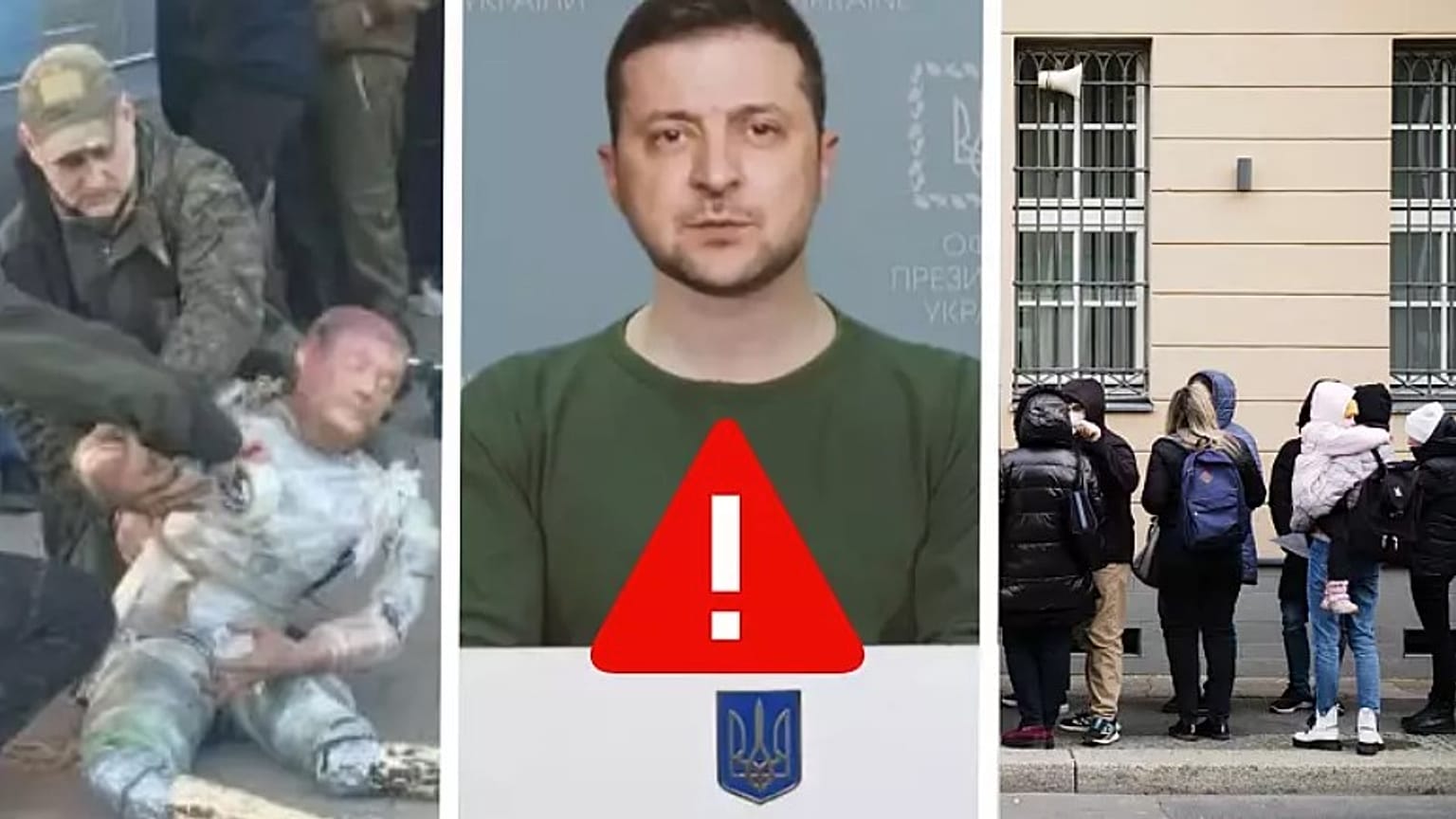Euronews hat irreführende Behauptungen sowohl der Ukraine als auch Russlands auf ihre Richtigkeit überprüft.