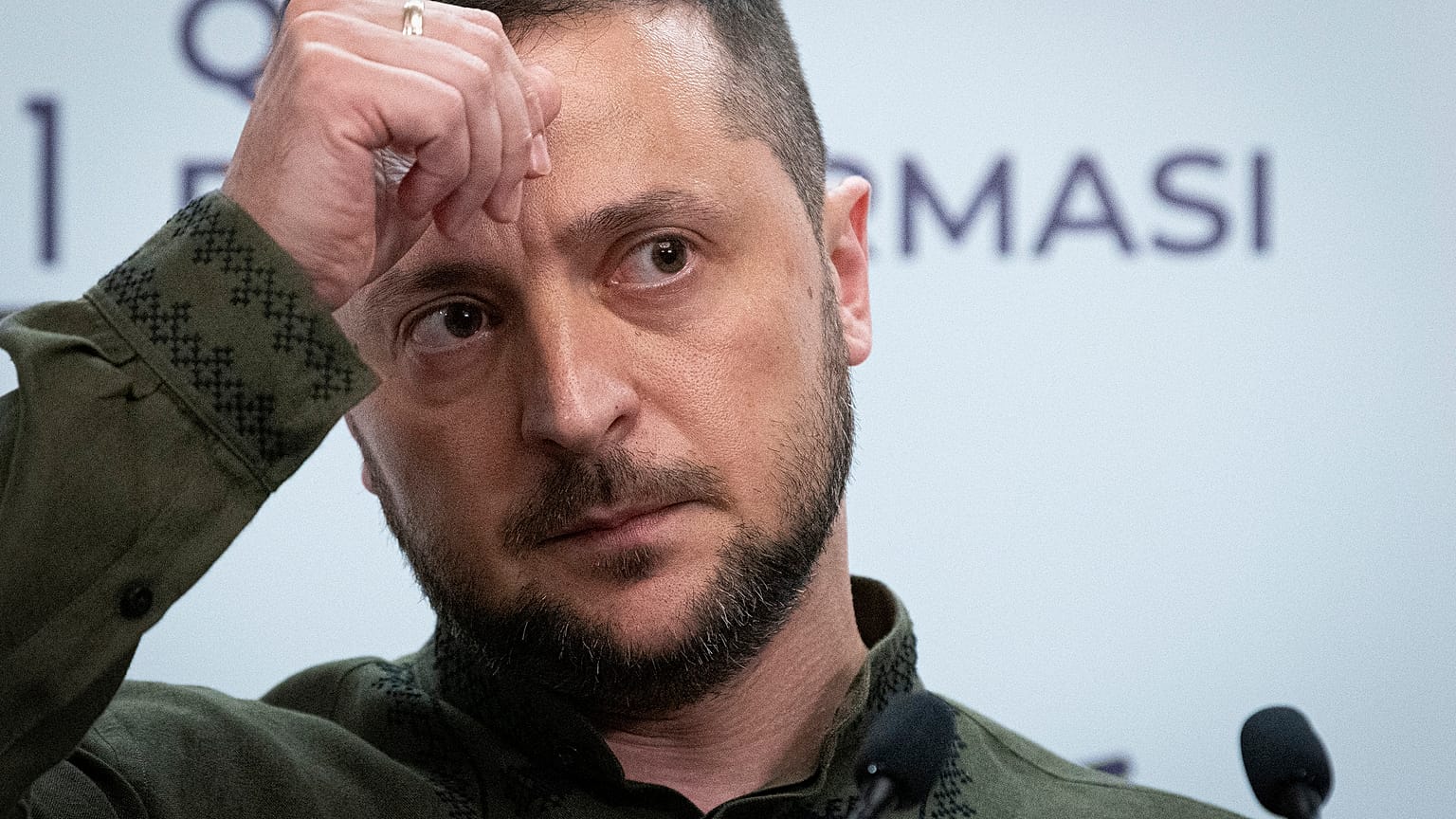 Volodymyr Zelenskyy