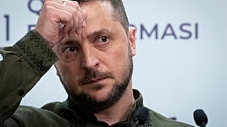 Volodymyr Zelenskyy