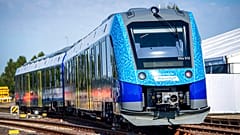 Se inagura en Alemania la primera línea ferroviaria del mundo que funcionará íntegramente con hidrógeno 