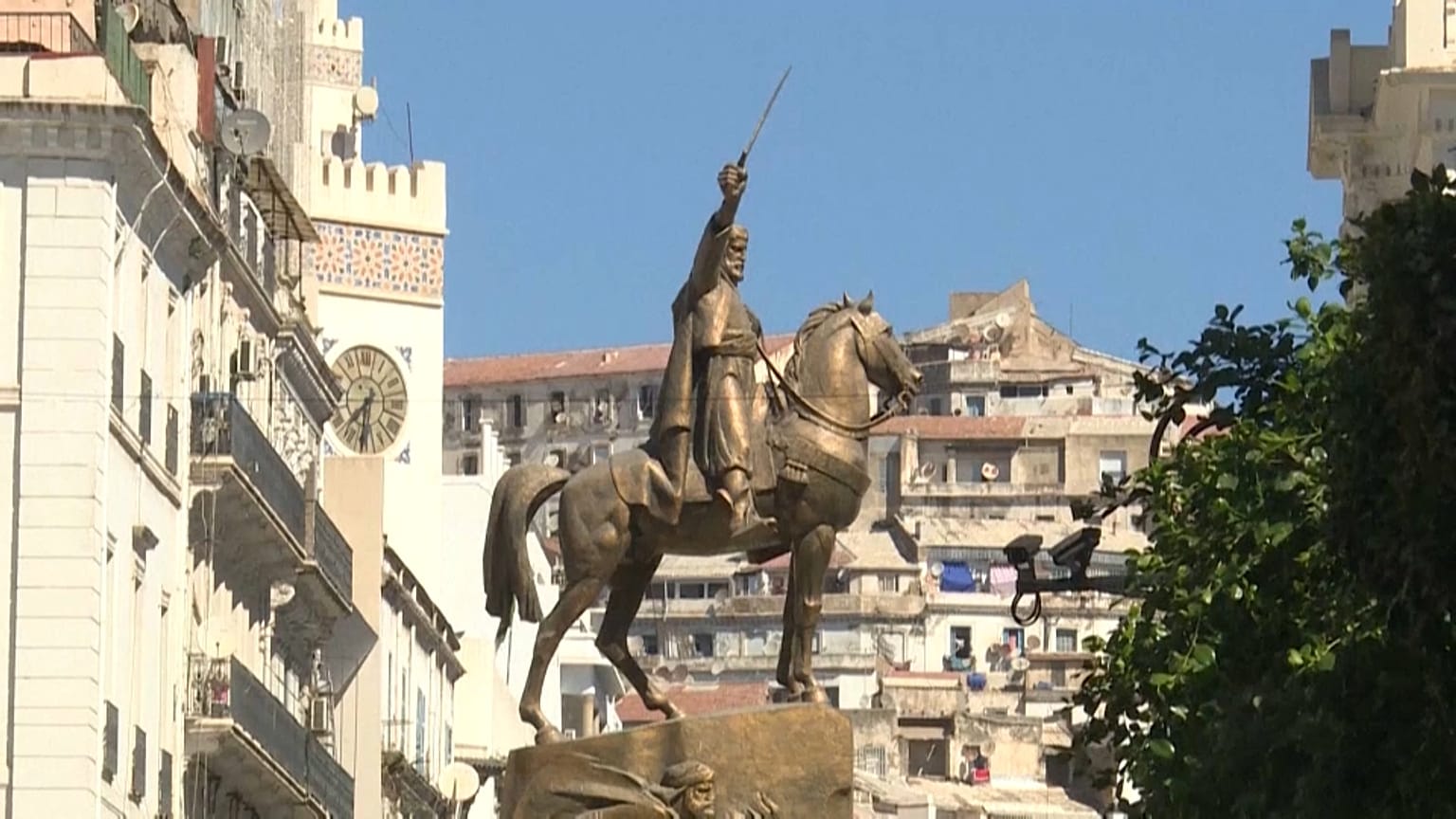 Vista de Alger