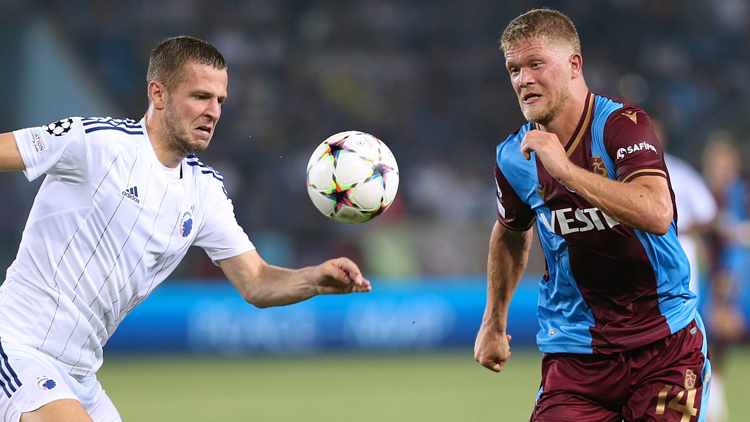 Trabzonspor, UEFA Avrupa Ligi'nde gruplarda mücadele edecek