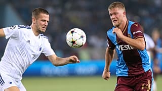 Trabzonspor, UEFA Avrupa Ligi'nde gruplarda mücadele edecek