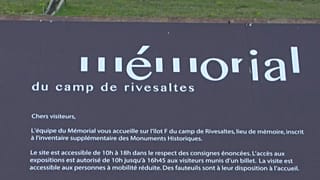 Le camp de Rivesaltes