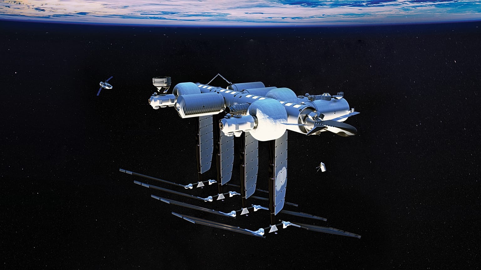 Δορυφόρος της NASA
