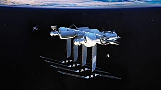 Δορυφόρος της NASA
