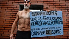 Britische Abwässer stinken den Franzosen