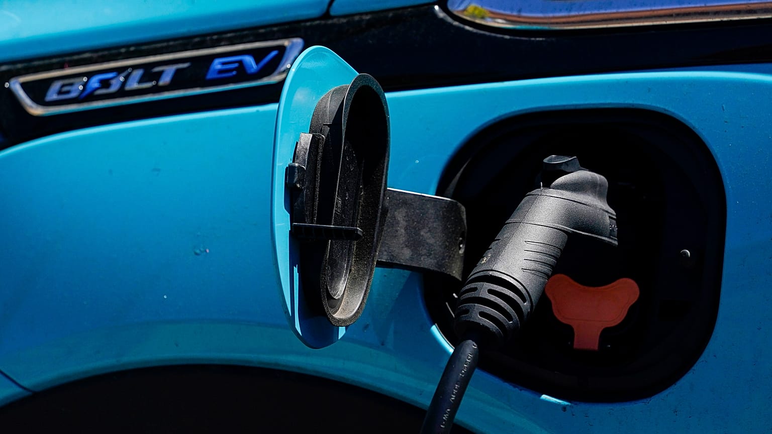 Redução de emissões de gases poluentes na Califórnia