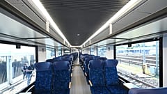 Inside the world's first hydrogen train