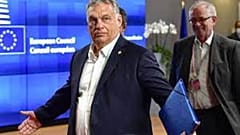 Viktor Orban im Streit mit der EU