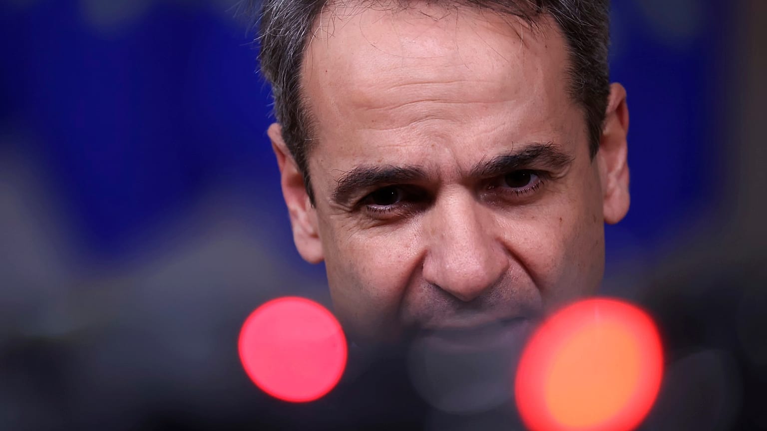 Greek PM Kyriakos Mitsotakis has said the surveillance operation against MEP Nikos Androulakis was a "mistake" but lawful..