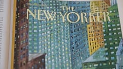 Sempé for 'The New Yorker'