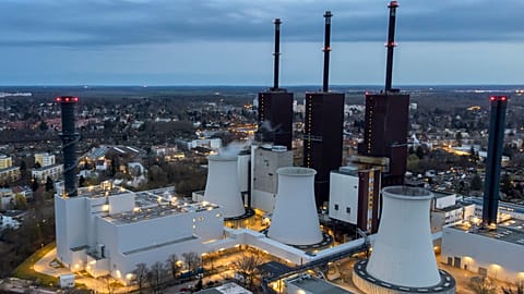 Europe energy