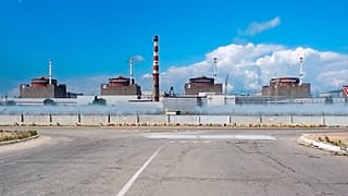 Zaporijya Nükleer Santrali 