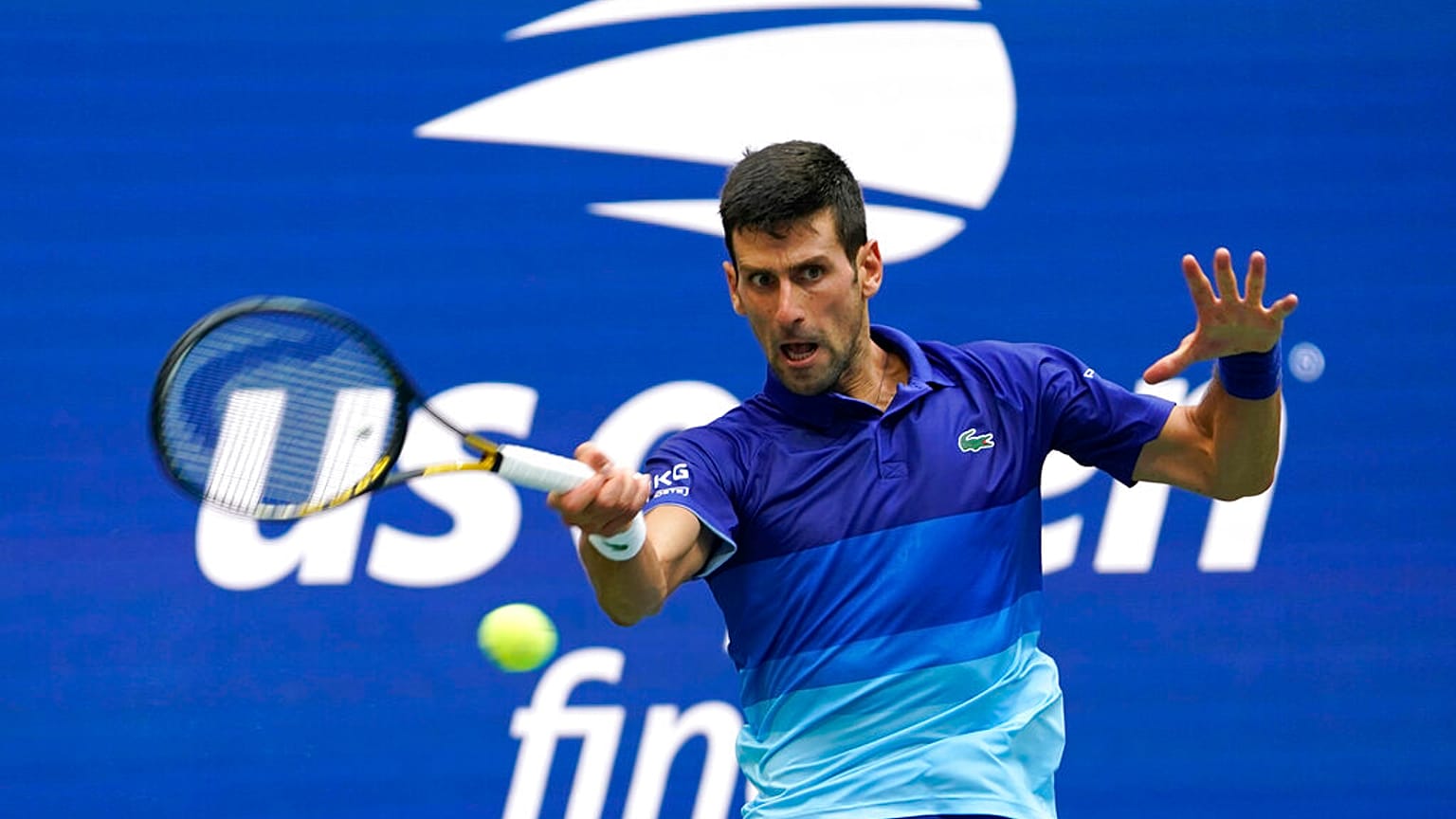 Erkekler dünya sıralamasının 6. basamağında yer alan Djokovic, geçen yıl ABD Açık'ın finalinde Daniil Medvedev'e 3-0 yenilmişti