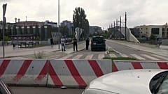 Streit um Nummernschilder zwischen Kosovo und Serbien