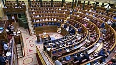 Il Parlamento spagnolo