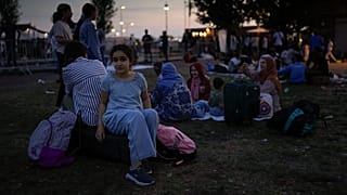 Πρόσφυγες στην Ολλανδία