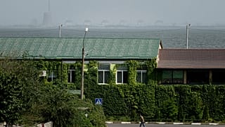 Zaporizzsja 2022. augusztus 25.