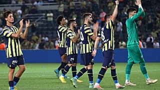 Fenerbahçe ve Medipol Başakşehir, Avrupa'da gruplara yükseldi