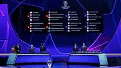 UEFA Şampiyonlar Ligi grup kuraları İstanbul'da çekildi