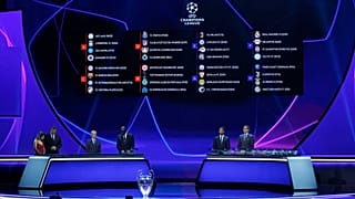 UEFA Şampiyonlar Ligi grup kuraları İstanbul'da çekildi