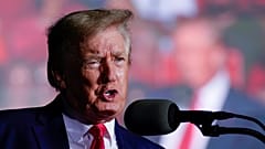 Donald Trump, ex-Presidente dos EUA