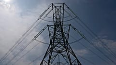 Πυλώνας ηλεκτρικού ρεύματος ρεύματος