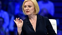 Liz Truss will britische Premierministerin werden