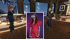 Wie Dubai ein Metaverse-Zentrum werden will