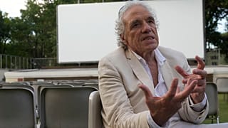 Режиссер фильма "Падре Пио" Абель Феррара
