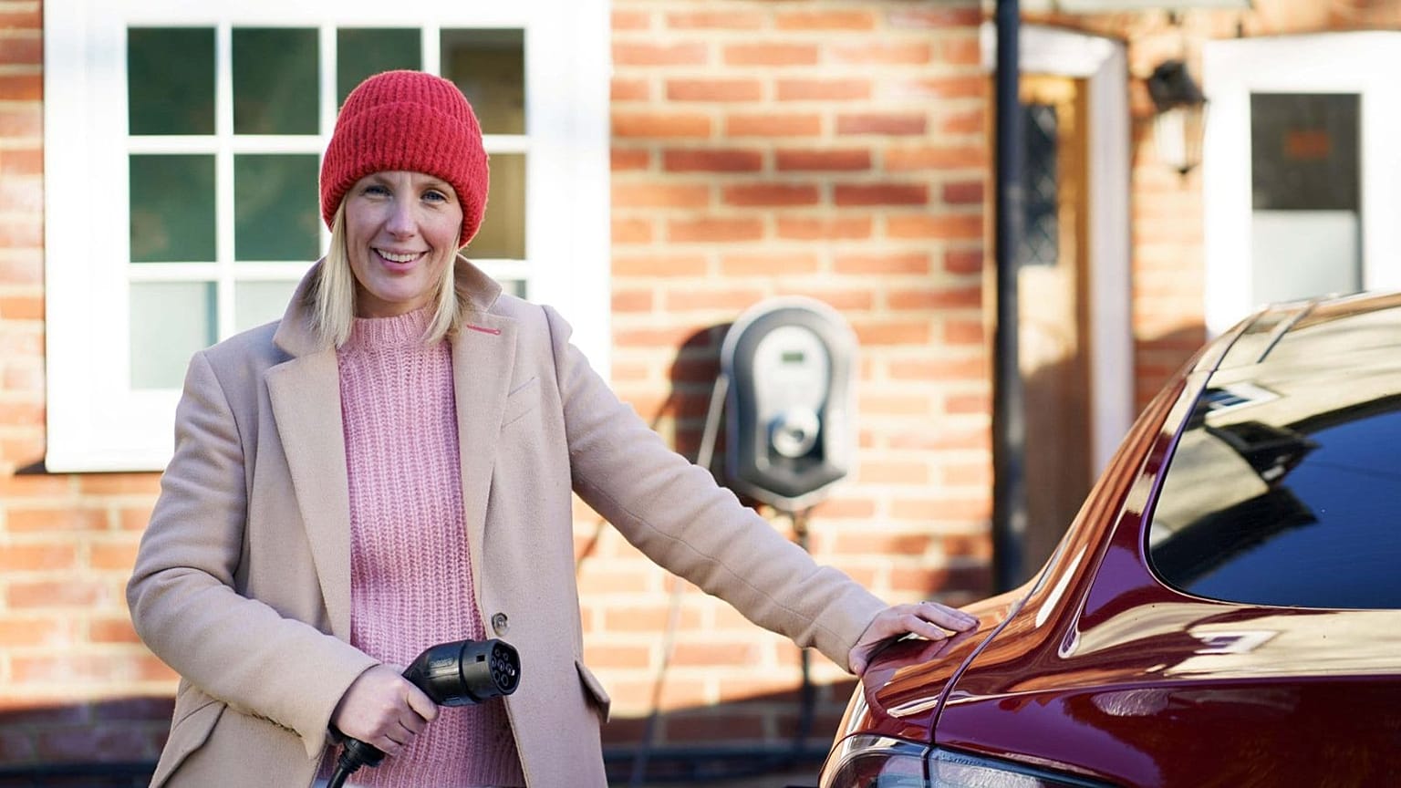 Community charging is helping drivers charge their vehicles for less.