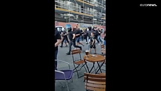 Dramatische Szenen in Brüssel beim Spiel Anderlecht gegen Young Boys Bern