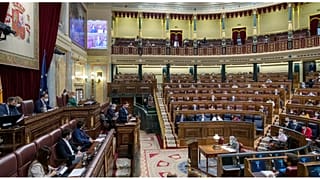 برلمان إسبانيا