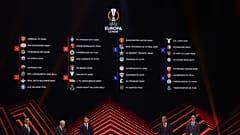Trabzonspor ve Fenerbahçe'nin UEFA Avrupa Ligindeki rakipleri belli oldu